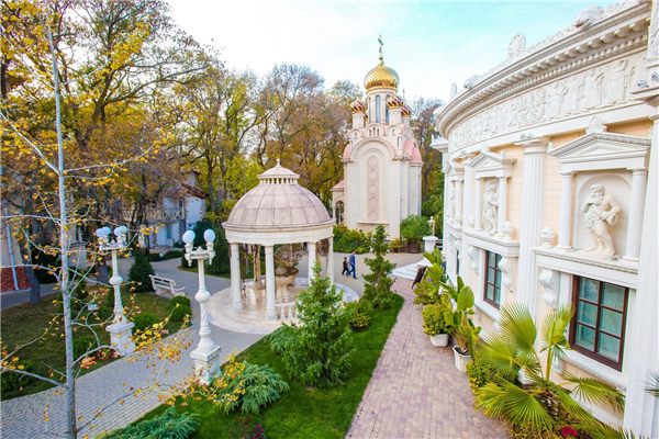 Экскурсии из Кабардинки по Черноморскому побережью — фото 6 — фото 6