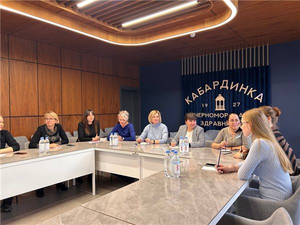 Конференц-зал здравницы «Кабардинка» на 40 мест — фото 3 — фото 3