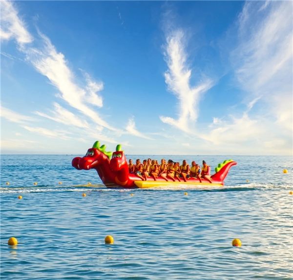 Прокат сапбордов и водные развлечения в Кабардинке — фото 2 — фото 2