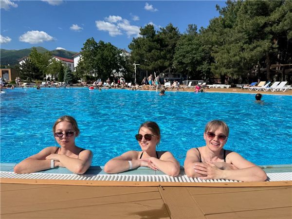 Сауна с видом на море в здравнице «Кабардинка» — фото 12 — фото 12