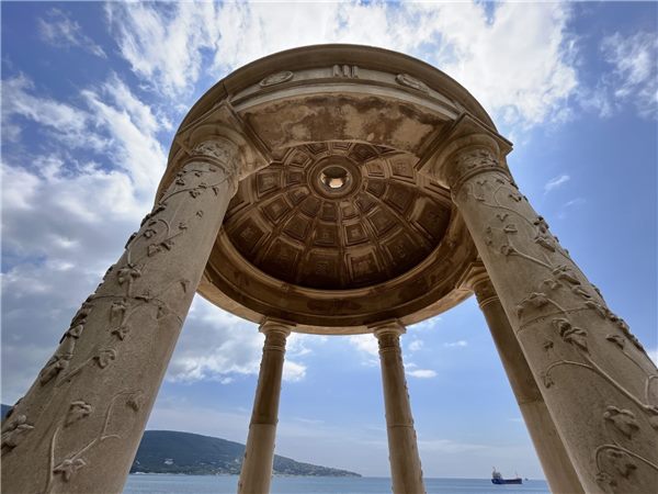 Территория здравницы «Кабардинка» в Кабардинке — фото 7 — фото 10